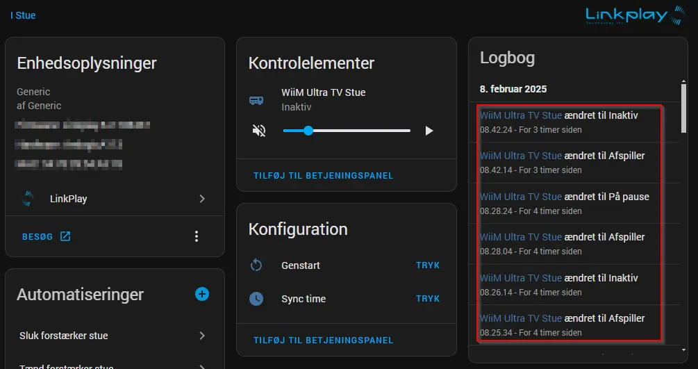 Forstærker1